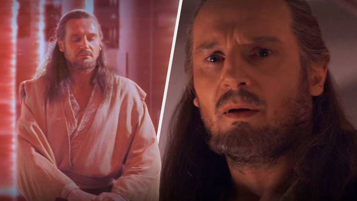 Liam Neeson Reportedly Joins Obi-Wan Kenobi Series To Reprise Qui-Gon Jinn Role