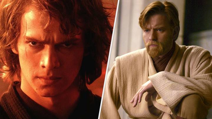 First Look At Hayden Christensen As Darth Vader In 'Obi-Wan' Series Reportedly Shown