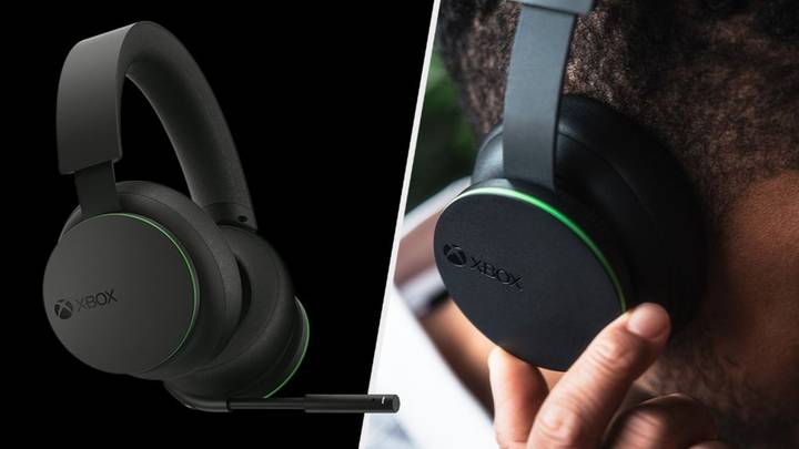 Microsoft Announce New Xbox Wireless Headphones