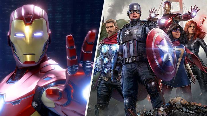 'Marvel's Avengers' Has Reportedly Lost 96% Of Players Since Launch