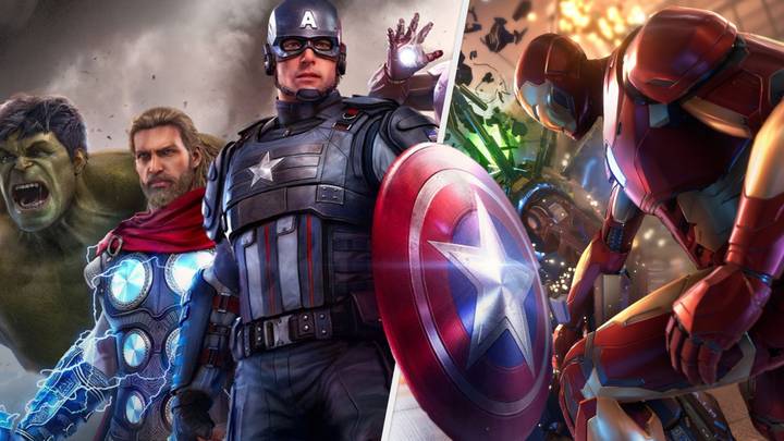 'Marvel’s Avengers': Ranking Every Hero From Worst To Best
