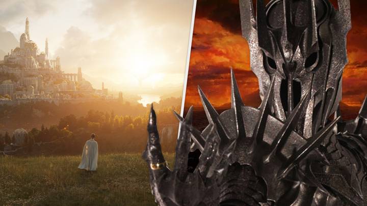 Amazon's 'The Lord Of The Rings' Teaser Drops, Series Sure Looks Like It Cost $465m