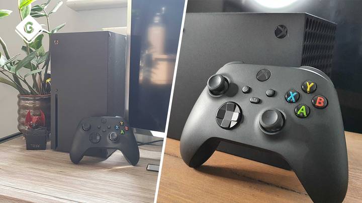 Design xbox series on sale x