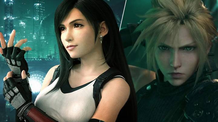 'Final Fantasy VII Remake' Preview: This Was Worth The Wait