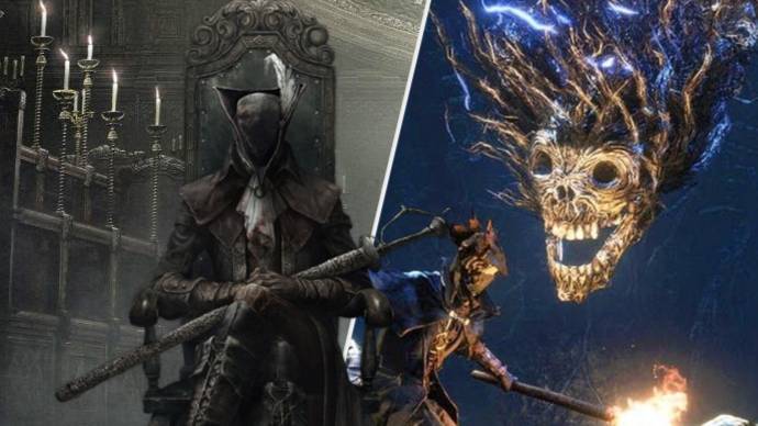 Bloodborne on ps5 hotsell