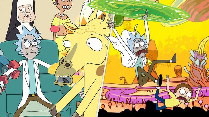 'Rick And Morty' Spinoff Series Announced, Starring Some Unlikely Characters