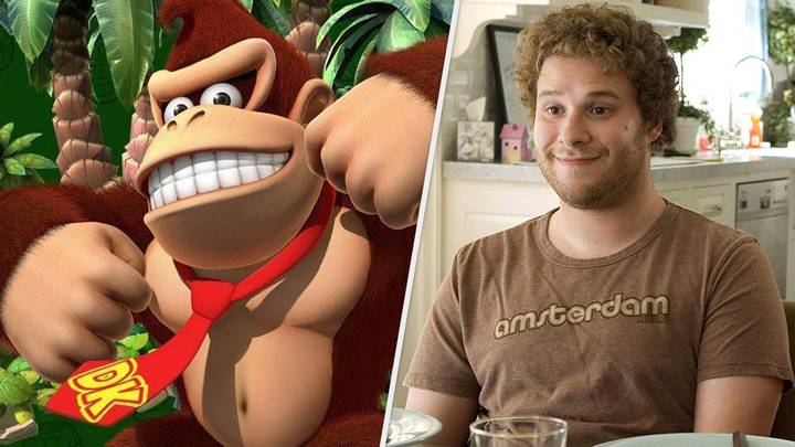 Seth Rogen's Mum Is As Confused As Anyone About Donkey Kong Casting