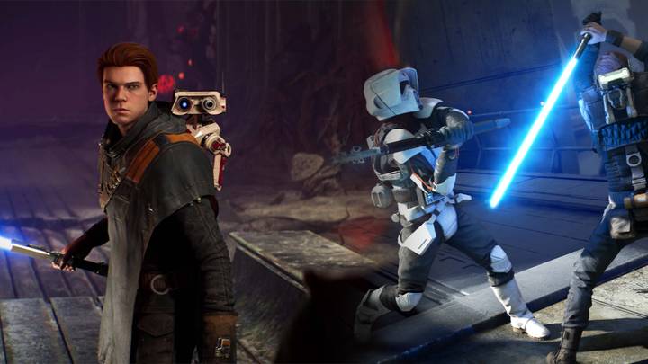 ‘Star Wars Jedi: Fallen Order’ Review: Recycled Parts For A Patchy Adventure