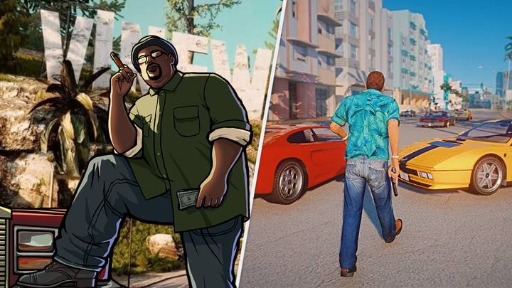 'GTA III, San Andreas & Vice City' Remaster Collection Rumoured To Be In Development