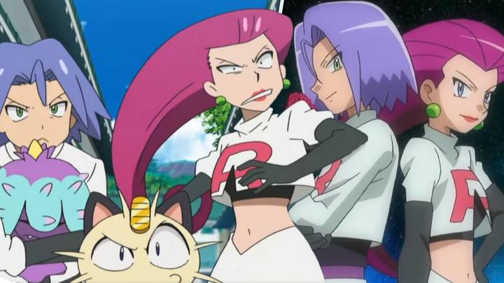 Pokémon Fans Adamant That Team Rocket's Jesse And James Are Actually Clones