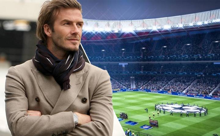 David Beckham Revealed As Co-Owner Of New UK Esports Team