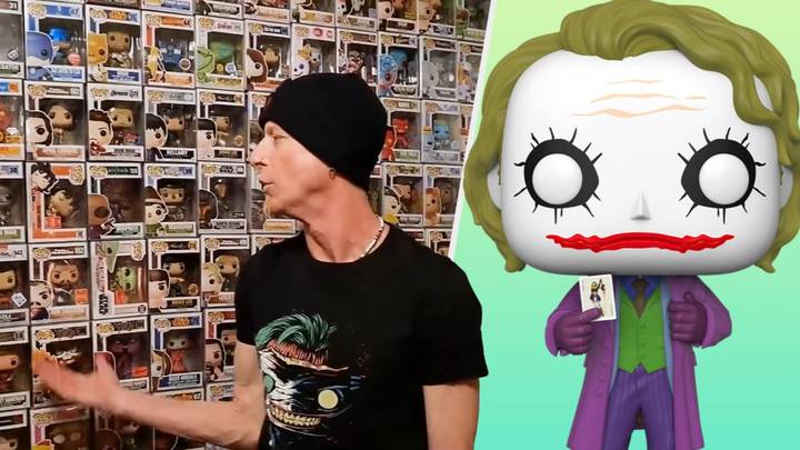 The Largest Funko Pops Collection In The World Has Over 7000 Figures