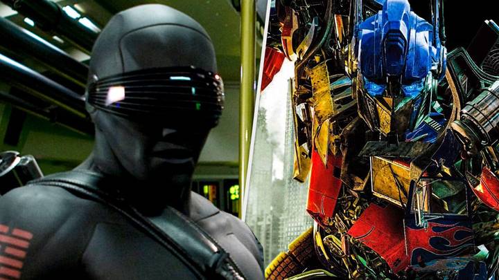 A Transformers/G.I Joe Crossover Movie Is Coming, Whether You Want It Or Not