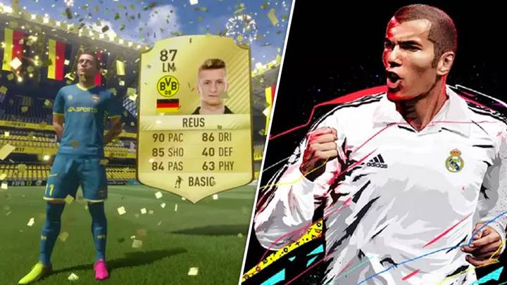 EA Facing Class Action Lawsuit Over FIFA Ultimate Team 'Loot Boxes'