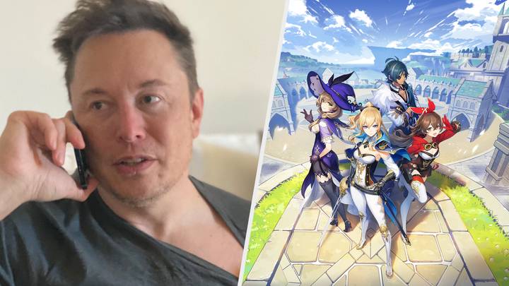 'Genshin Impact' Deletes Tweet About Wanting To Hang Out With Elon Musk