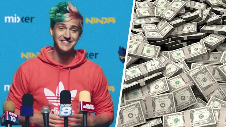 Ninja Got Between $20m And Leave Twitch For Fewer - GAMINGbible
