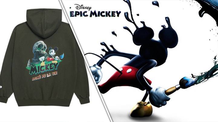 Classic Mickey Mouse Game Might Be Returning, As New Merch Emerges