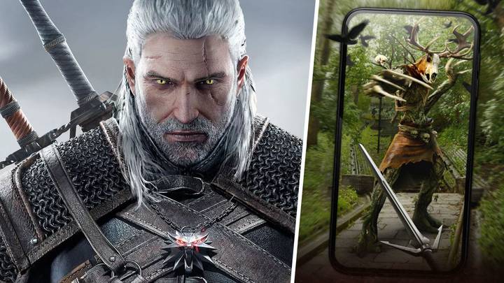 A Brand-New Witcher Game, ‘Monster Slayer’, Is Coming Later This Year