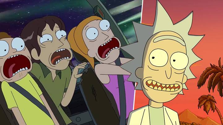 'Rick And Morty' Season 5 Trailer Drops Alongside Premiere Date 