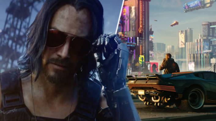 'Cyberpunk 2077' Has A Secret Ending, And Here's How To Unlock It