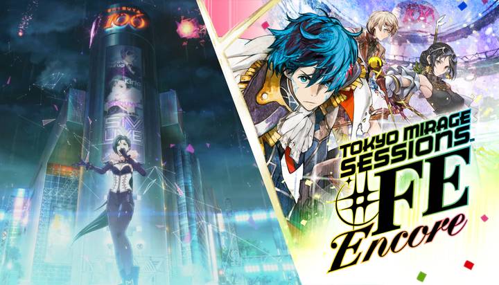 'Tokyo Mirage Sessions ♯FE Encore' Review: This Deserves A Place On Your Nintendo Switch
