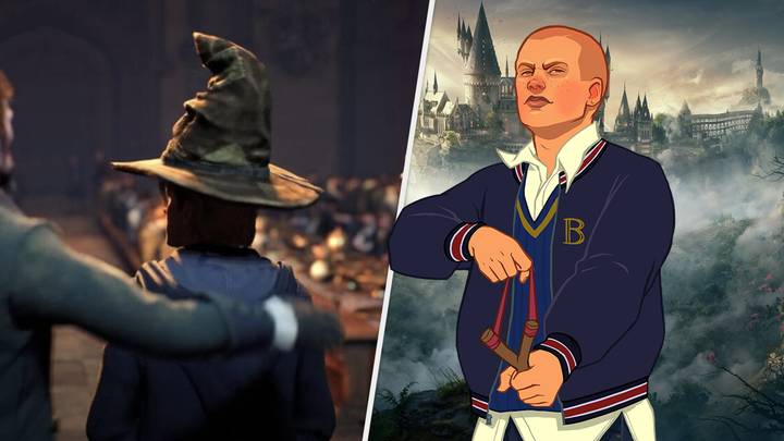 'Hogwarts Legacy' Is Basically 'Bully' Meets Harry Potter, According To Leaker