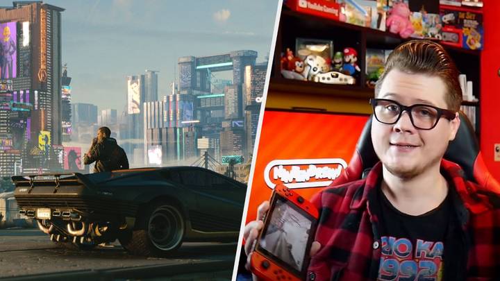 Will cyberpunk 2077 be on nintendo online switch