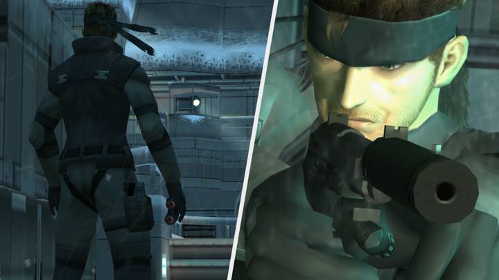'Metal Gear Solid' Could Be Coming Back, Konami Outsourcing Development