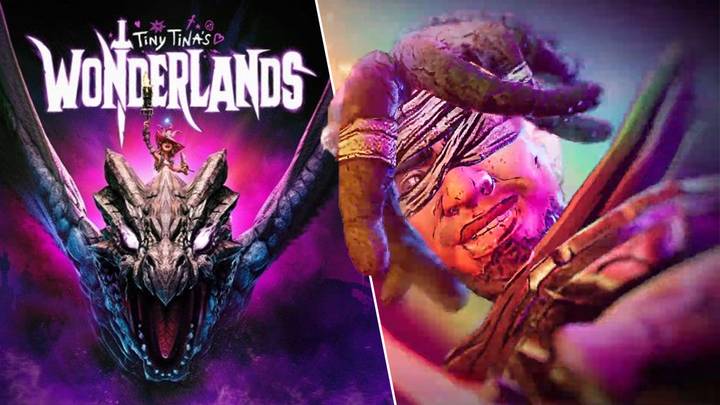 Borderlands Fantasy RPG Spinoff 'Tiny Tina's Wonderland' Announced