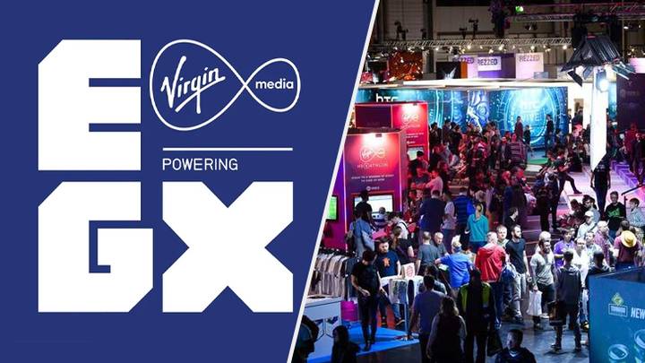 UK's Biggest Games Show EGX Returning To London In September