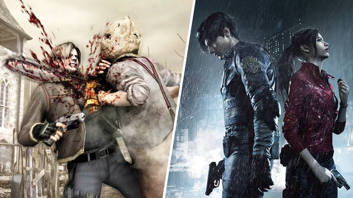 Resident Evil Ranked: Every Game From Worst To Best