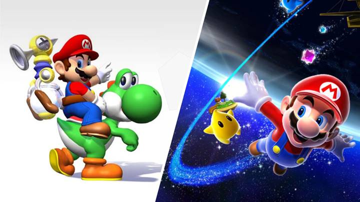 Mario discount 3d classics