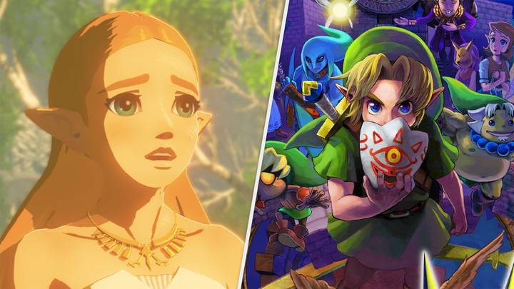 Nintendo Cancelled A Live-Action Zelda Netflix Show After It Was Leaked