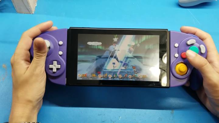 ​The GameCube Switch Needs To Get An Official Release