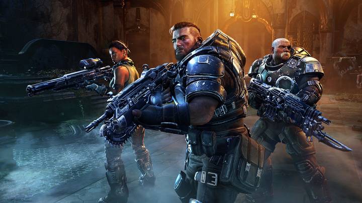 'Gears Tactics' Review: A Surprising Fit For The Classic Cover Shooter
