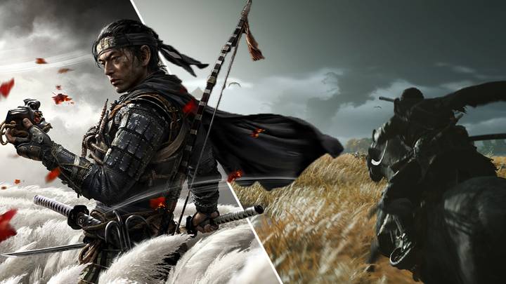Loads More 'Ghost Of Tsushima' Gameplay Is Coming This Week