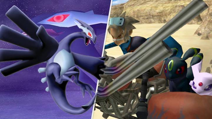 Pokemon colosseum deals