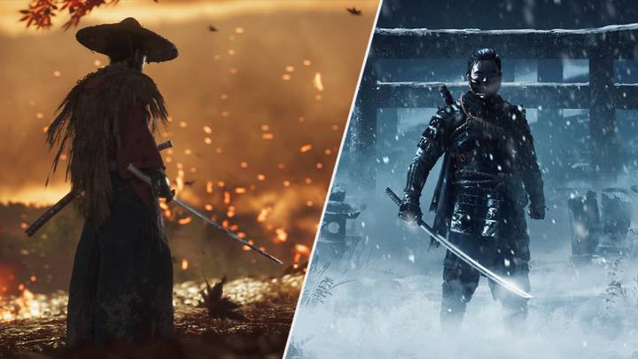 'Ghost Of Tsushima' Won't Feature Waypoints, Focus Is On Player Freedom