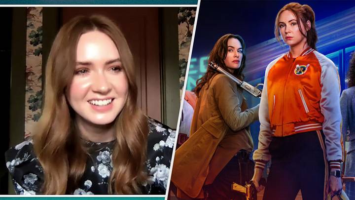 Karen Gillan Reveals What Gaming Icon She Wants To Play On Screen