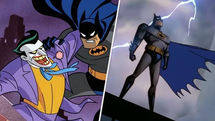 Batman: The Animated Series Revival Reportedly Is In The Works, Insider Claims 