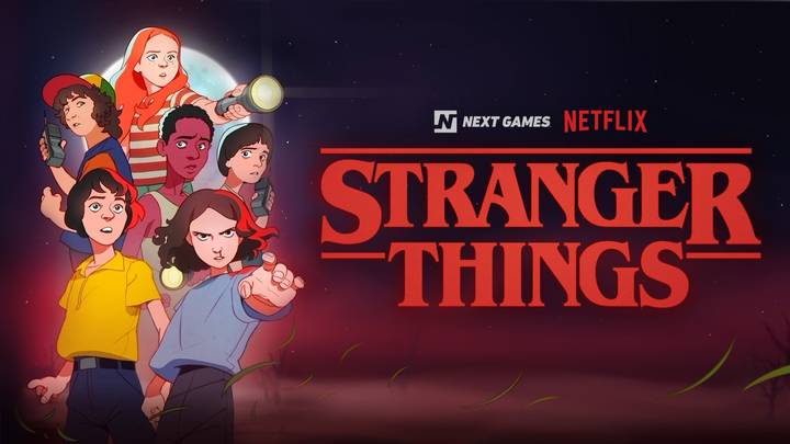 A ‘Pokémon GO’-Like ‘Stranger Things’ Game Is Coming Out In 2020