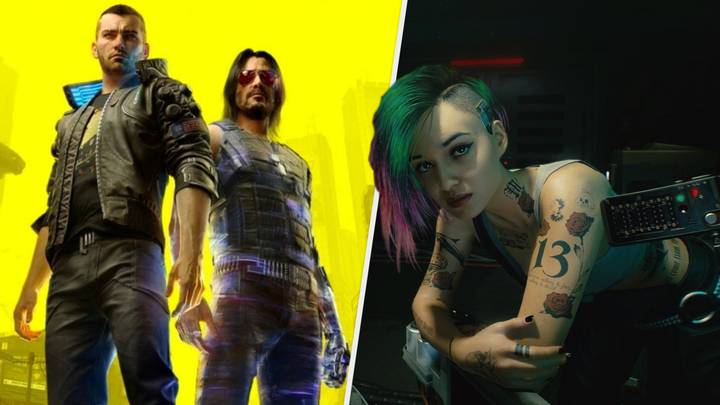 'Cyberpunk 2077' Studio Is Facing Legal Action Over Messy Launch