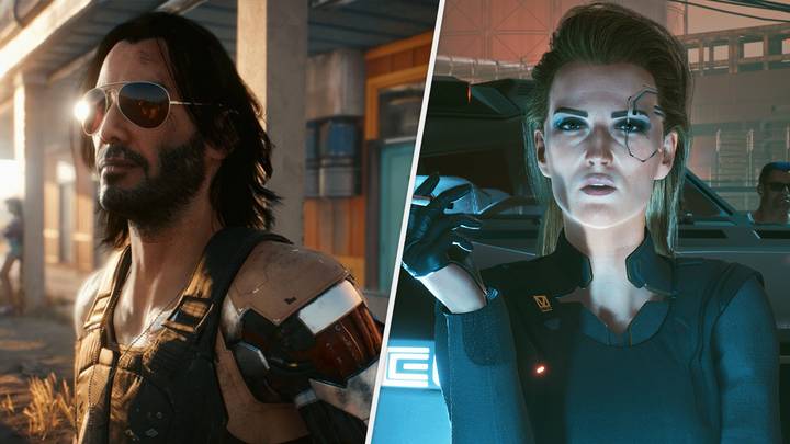 'Cyberpunk 2077' Adds Official Mod Support, Now Anything Is Possible 