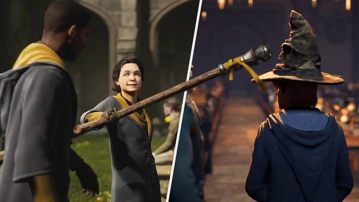 'Hogwarts Legacy' Won't Feature Multiplayer Raids, Single-Player Only 