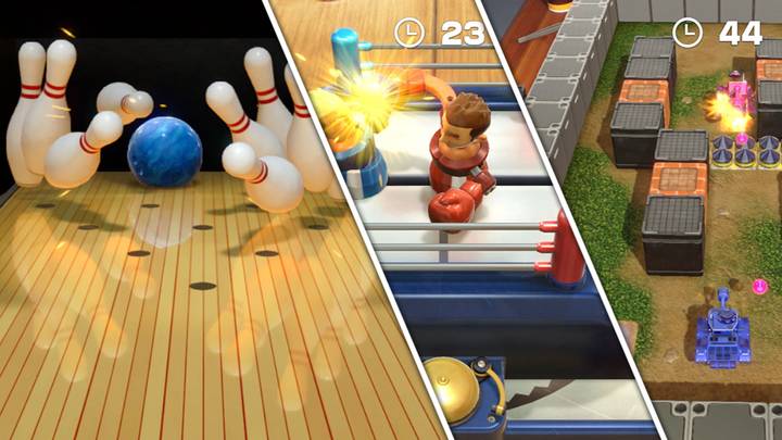 Worldwide games switch deals