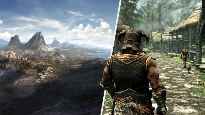 'Elder Scrolls 6' Doesn’t Need To Come To PlayStation 5 According To Xbox Boss