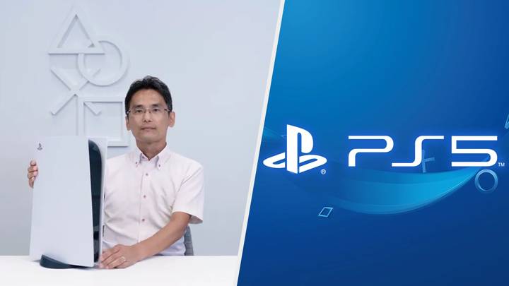 PlayStation 5 Teardown Video Explains Why It's Such A Hefty Lad