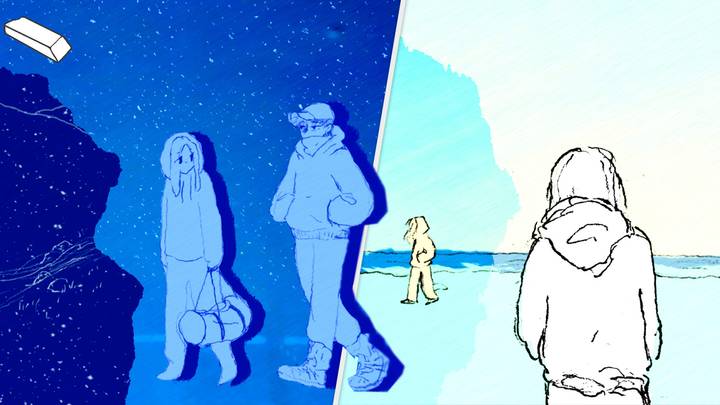 ICYMI: ‘If Found…’ Is A Moving Visual Novel About A Personal World Upturned