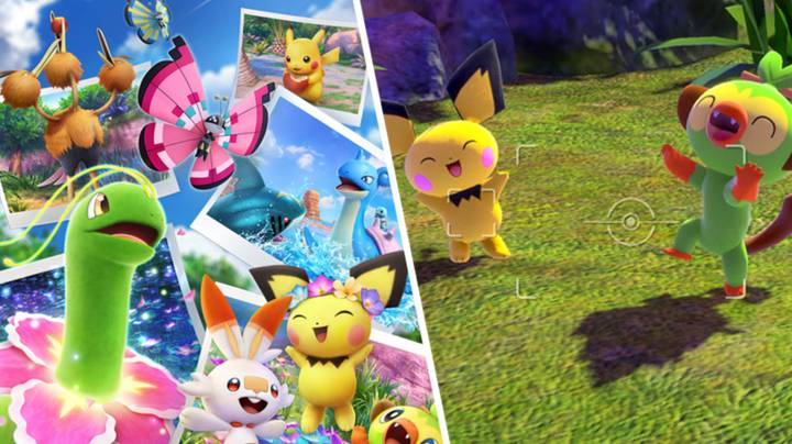 When is pokemon snap coming out on switch deals