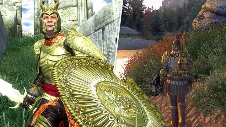 Oblivion video game online